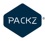 Logo Packz